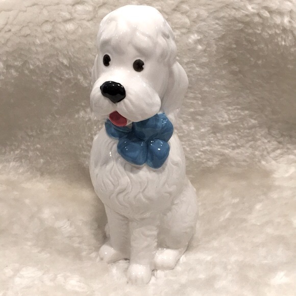 π Urban Outfitters | Poodle Ceramic Bank